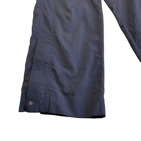 Athleta Trekkie High Rise Parachute Pants Black Size 12 - Picture 12 of 16